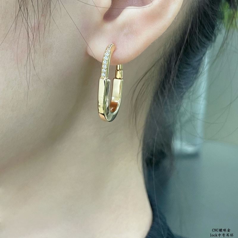 Tiffany Earrings